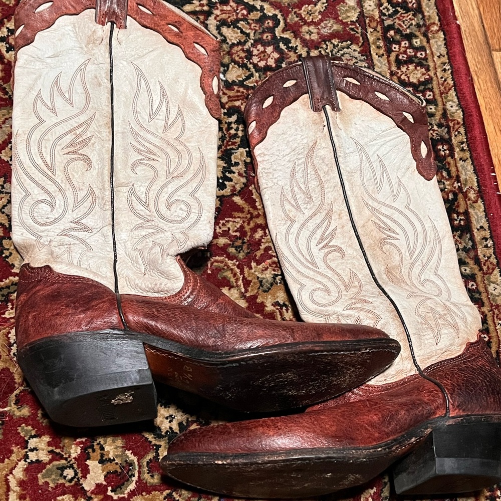 Cowboy boots